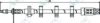 APEC braking HOS3275 Brake Hose